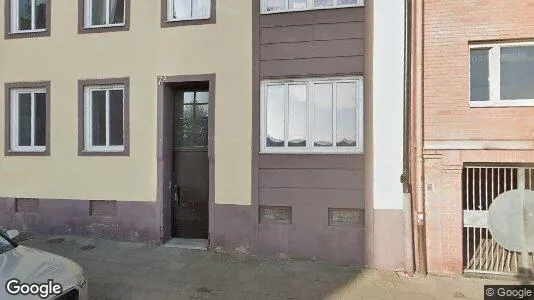 Lägenheter att hyra i Kirseberg - Bild från Google Street View