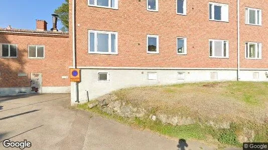 Lägenheter att hyra i Ludvika - Bild från Google Street View