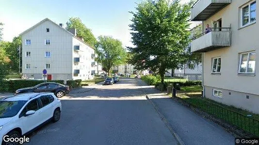 Lägenheter att hyra i Borås - Bild från Google Street View