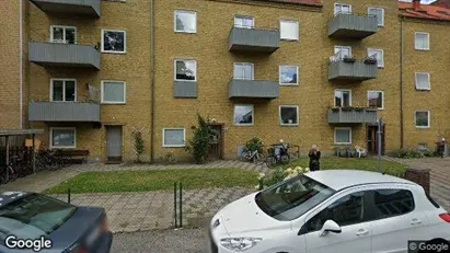 Lägenheter att hyra i Landskrona - Bild från Google Street View