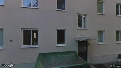 Lägenheter att hyra i Ockelbo - Bild från Google Street View