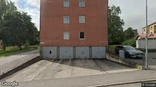 Lägenheter att hyra i Strängnäs - Bild från Google Street View