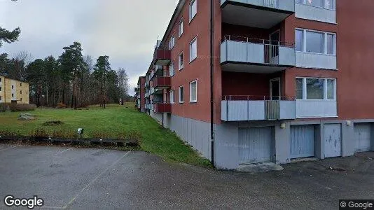 Lägenheter att hyra i Norrtälje - Bild från Google Street View