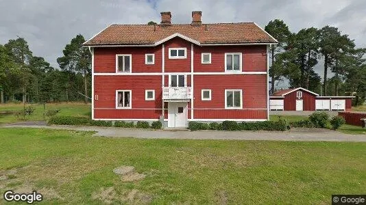 Lägenheter att hyra i Hudiksvall - Bild från Google Street View