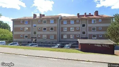 Lägenheter att hyra i Strängnäs - Bild från Google Street View