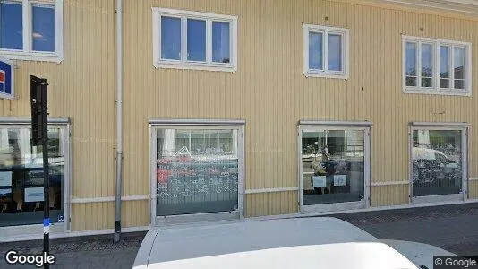 Lägenheter att hyra i Kungsbacka - Bild från Google Street View