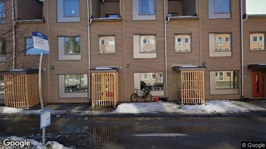 Lägenheter att hyra i Umeå - Bild från Google Street View