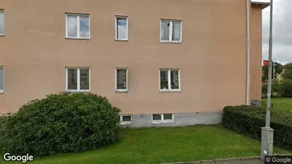 Lägenheter att hyra i Lundby - Bild från Google Street View