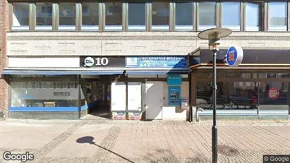 Lägenheter att hyra i Uddevalla - Bild från Google Street View