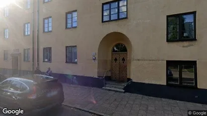 Lägenheter att hyra i Landskrona - Bild från Google Street View