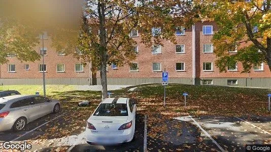 Lägenheter att hyra i Trollhättan - Bild från Google Street View