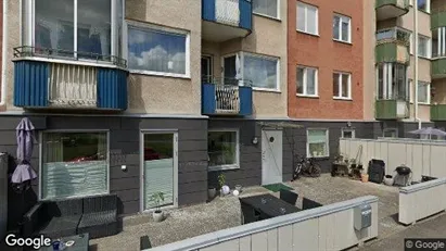 Lägenheter att hyra i Kristianstad - Bild från Google Street View