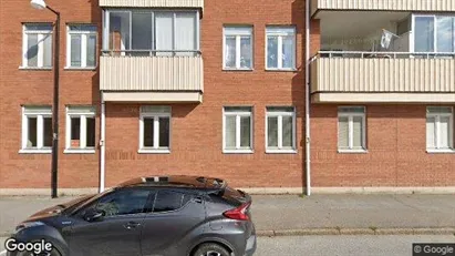 Bostadsrätter till salu i Töreboda - Bild från Google Street View