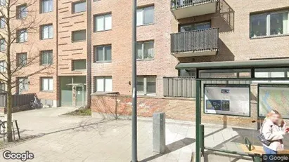 Bostadsrätter till salu i Sundbyberg - Bild från Google Street View