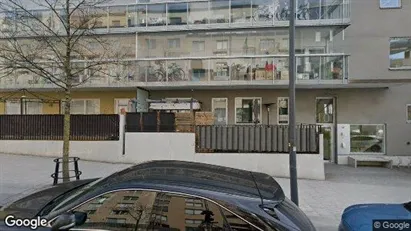 Bostadsrätter till salu i Sundbyberg - Bild från Google Street View