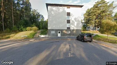 Bostadsrätter till salu i Sigtuna - Bild från Google Street View