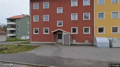 Bostadsrätter till salu i Sandviken - Bild från Google Street View