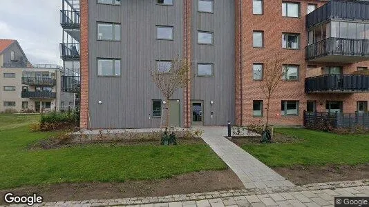 Bostadsrätter till salu i Höganäs - Bild från Google Street View