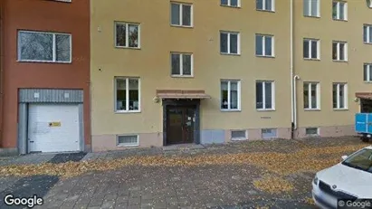 Bostadsrätter till salu i Sandviken - Bild från Google Street View