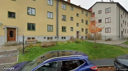 Bostadsrätter till salu i Söderort - Bild från Google Street View