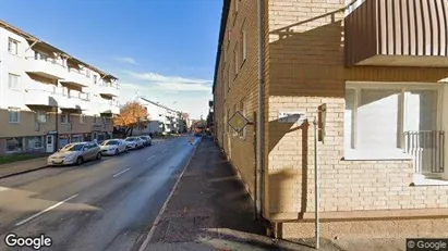 Bostadsrätter till salu i Gävle - Bild från Google Street View