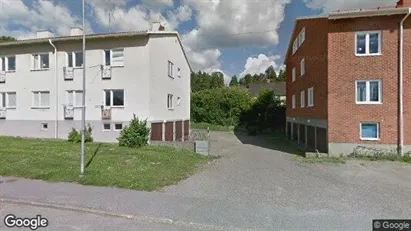 Lägenheter att hyra i Hallsberg - Bild från Google Street View