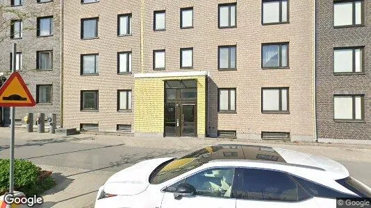 Lägenheter att hyra i Täby - Bild från Google Street View