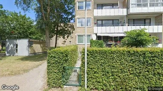 Lägenheter att hyra i Landskrona - Bild från Google Street View