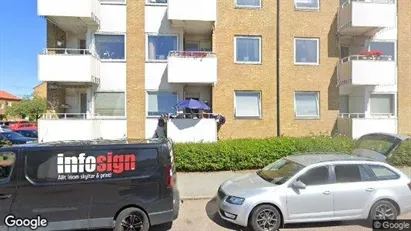 Lägenheter att hyra i Landskrona - Bild från Google Street View