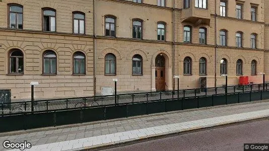 Lägenheter till salu i Trosa - Bild från Google Street View