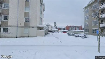 Lägenheter att hyra i Umeå - Bild från Google Street View