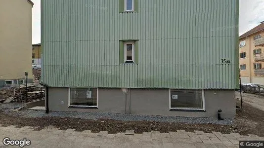 Lägenheter till salu i Solna - Bild från Google Street View