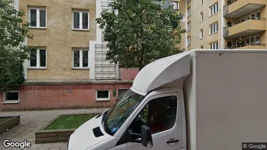 Lägenheter till salu i Södermalm - Bild från Google Street View