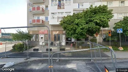 Lägenheter till salu i Sundbyberg - Bild från Google Street View