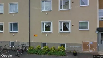 Lägenheter till salu i Umeå - Bild från Google Street View