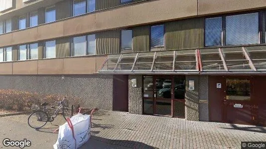 Bostadsrätter till salu i Järfälla - Bild från Google Street View