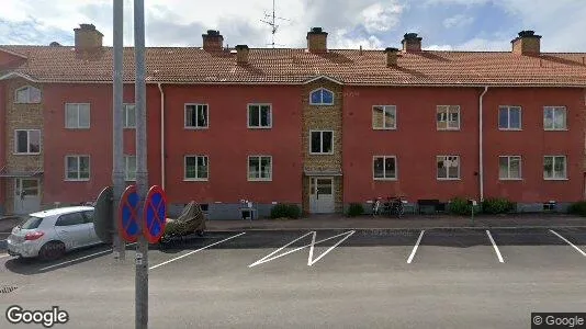 Bostadsrätter till salu i Arvika - Bild från Google Street View