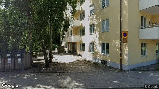 Bostadsrätter till salu i Östermalm - Bild från Google Street View