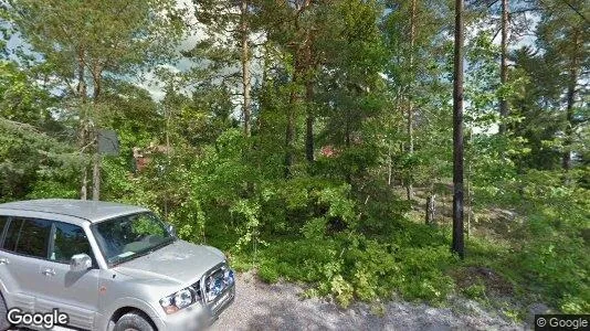 Bostadsrätter till salu i Nacka - Bild från Google Street View