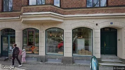 Bostadsrätter till salu i Lund - Bild från Google Street View