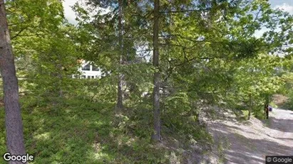 Bostadsrätter till salu i Nacka - Bild från Google Street View