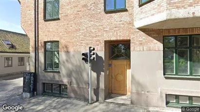 Bostadsrätter till salu i Lund - Bild från Google Street View