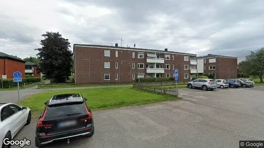 Bostadsrätter till salu i Sävsjö - Bild från Google Street View