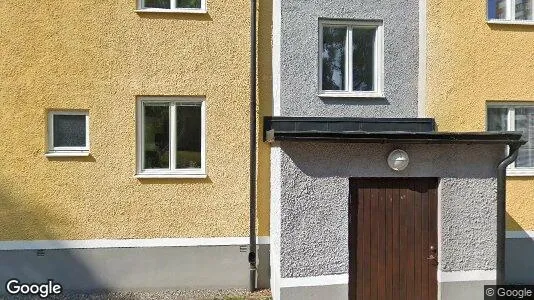 Bostadsrätter till salu i Huddinge - Bild från Google Street View