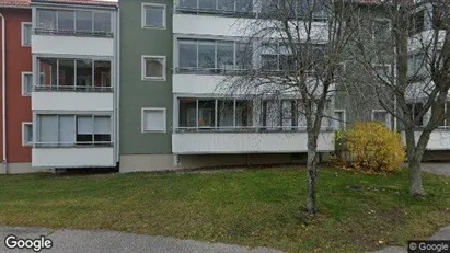 Bostadsrätter till salu i Sandviken - Bild från Google Street View