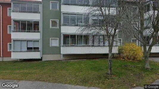 Bostadsrätter till salu i Sandviken - Bild från Google Street View