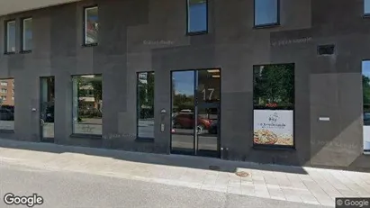 Bostadsrätter till salu i Huddinge - Bild från Google Street View