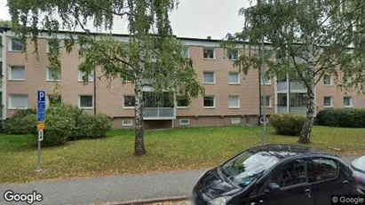 Bostadsrätter till salu i Sigtuna - Bild från Google Street View