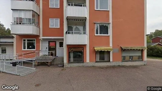 Bostadsrätter till salu i Borlänge - Bild från Google Street View