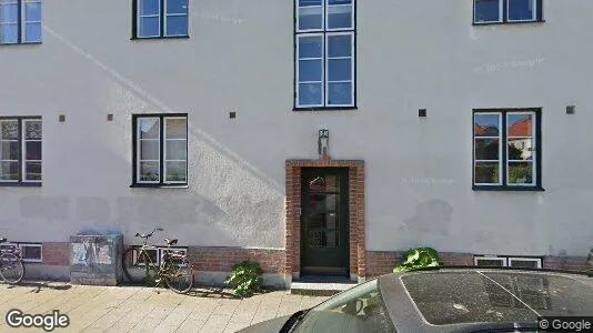 Bostadsrätter till salu i Malmö Centrum - Bild från Google Street View